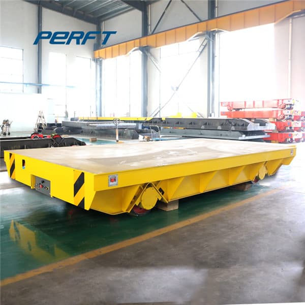 <h3>25 tons rail transfer carts for industrial product handling</h3>
